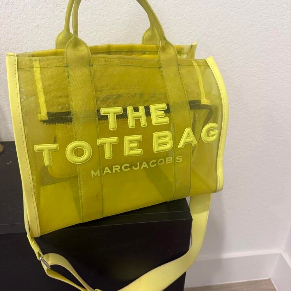 Authentic marc jacobs nylon top